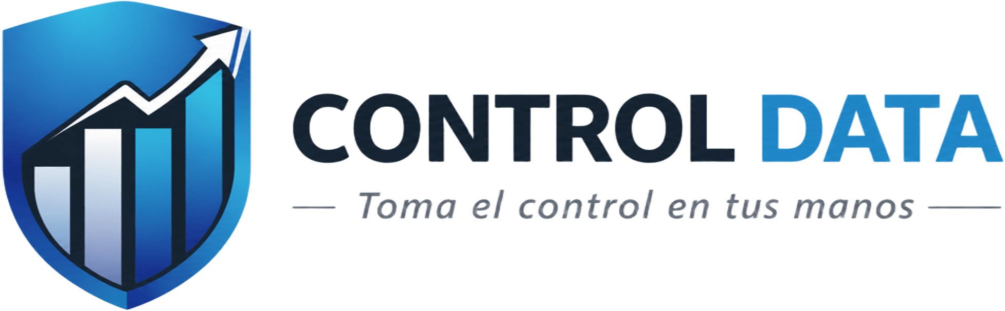 Control Data — Toma el control en tus manos
